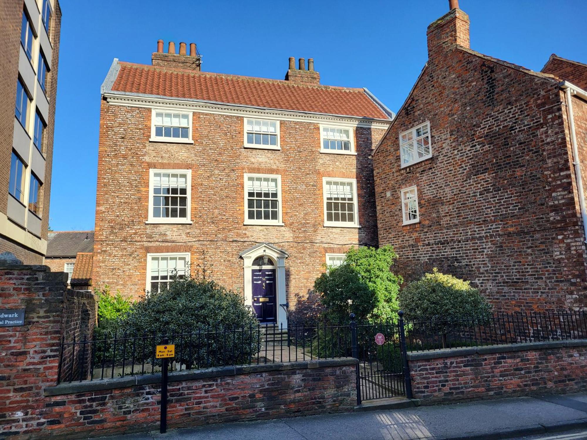 14 St Saviours Place, יורק מראה חיצוני תמונה