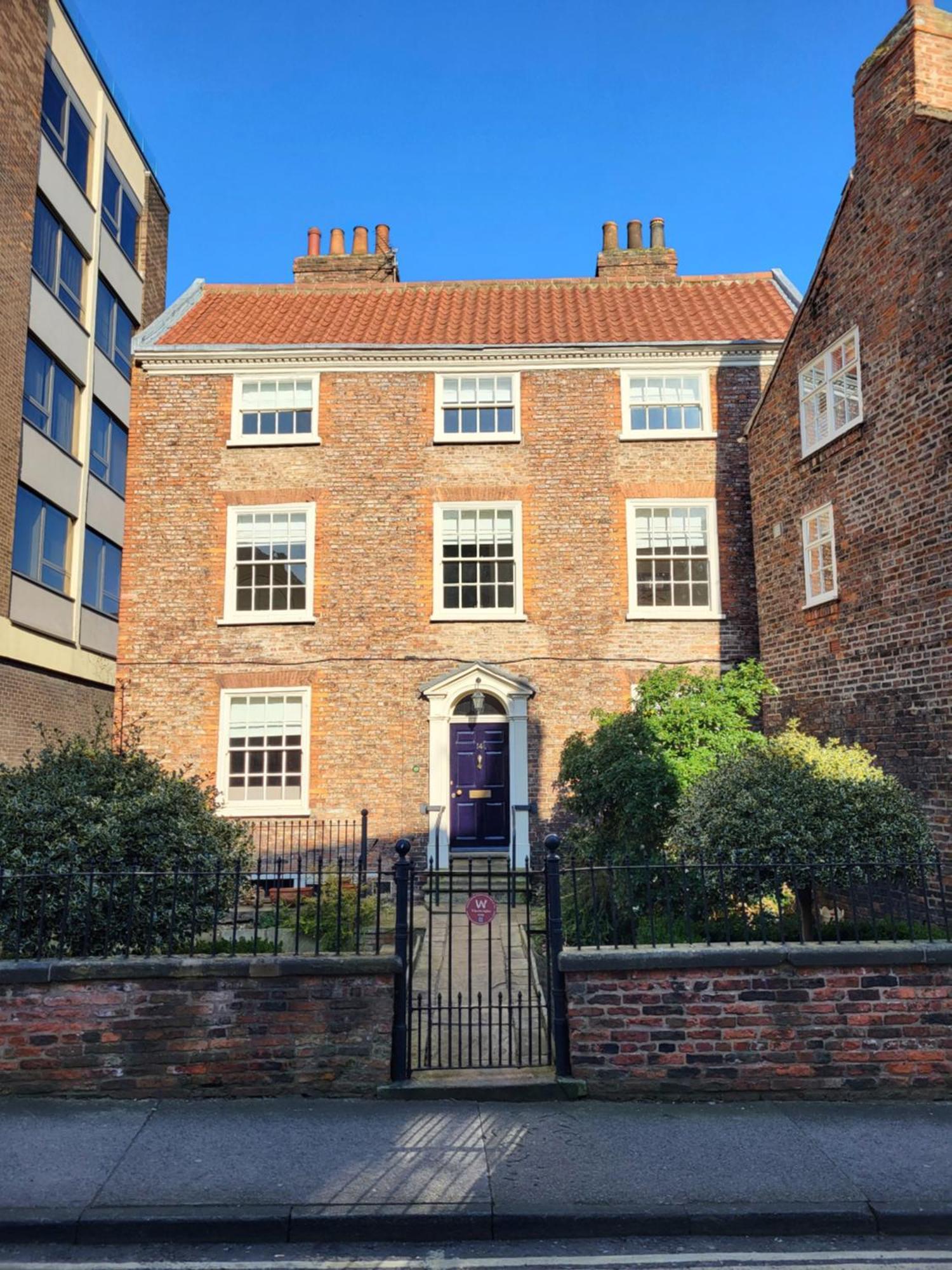 14 St Saviours Place, יורק מראה חיצוני תמונה