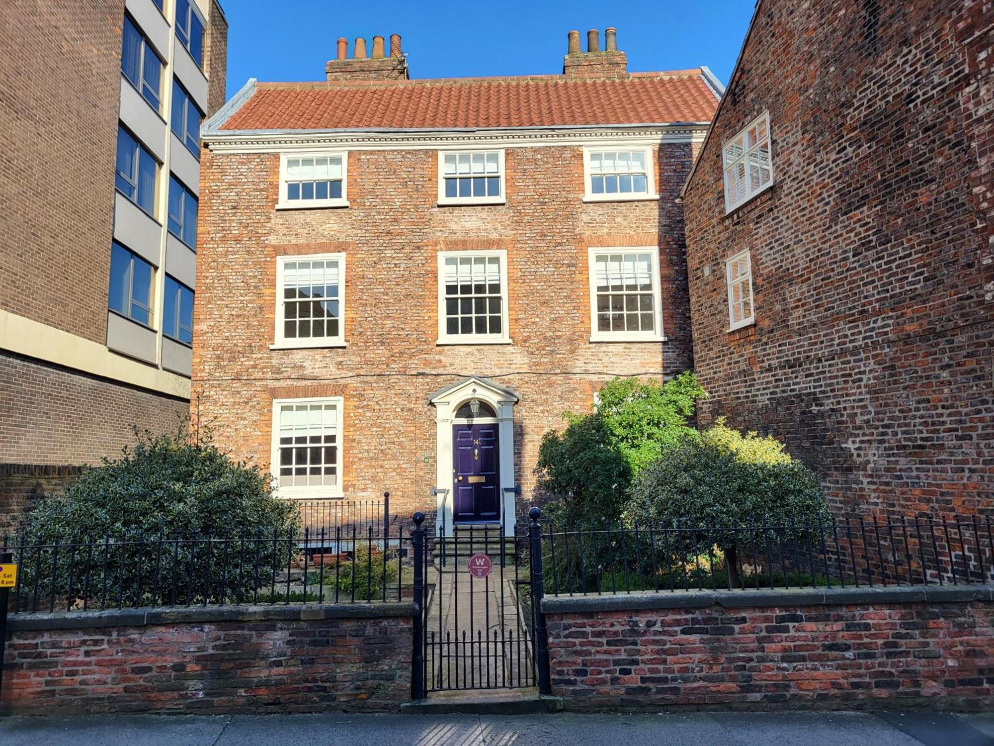 14 St Saviours Place, יורק מראה חיצוני תמונה